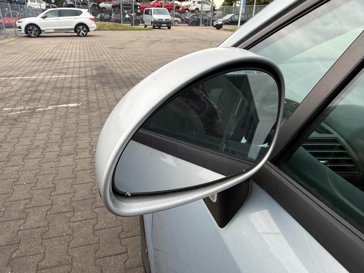 Citroen C4 original Außenspiegel links elektr verstellbar EYL Islandgrau BJ07